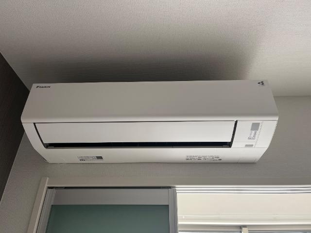 Amaterasuの設備|エアコン