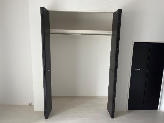 Amaterasuの収納|クローゼット