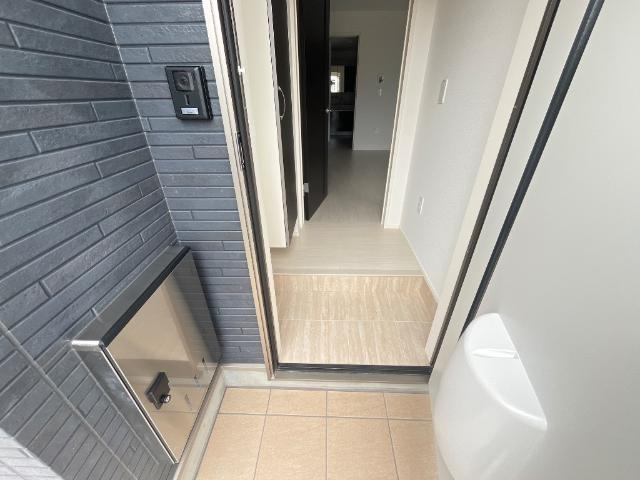 Amaterasuの玄関|玄関