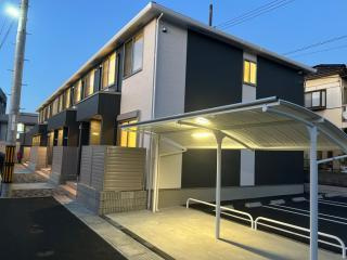 Amaterasuの外観|外観写真（夜）