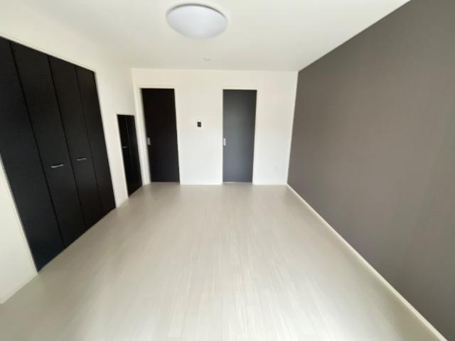 Amaterasuの内装|洋室