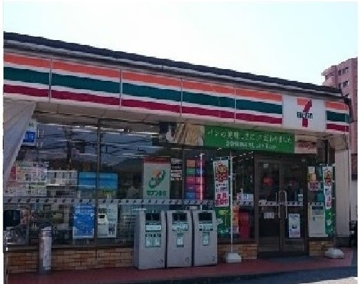 ベルメゾン５１０の周辺|セブンイレブン 大原駅前店まで650m