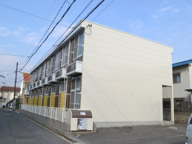 レオパレスヴィラ浜田