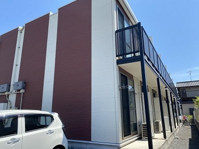 レオネクストクレール住吉Ⅱの外観|外観