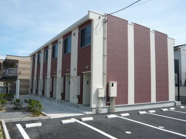 レオネクストクレール住吉Ⅱの外観|外観も気になるポイント