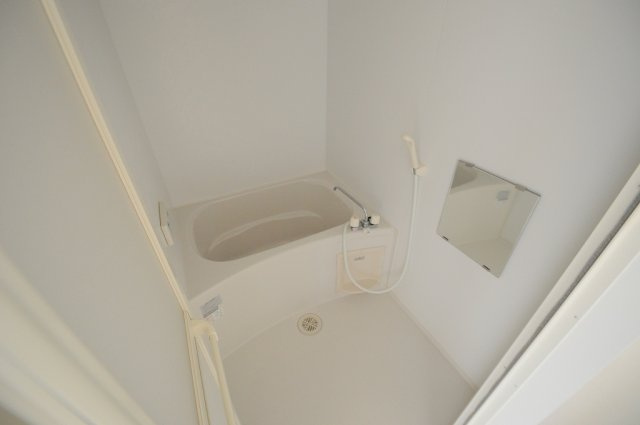 レオネクストクレール住吉Ⅱの浴室|※写真と現状が異なる場合は現状を優先