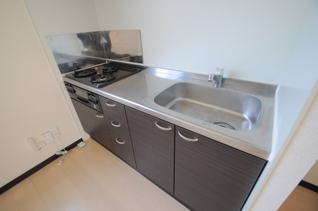 レオネクストクレール住吉Ⅱのキッチン|※写真と現状が異なる場合は現状を優先