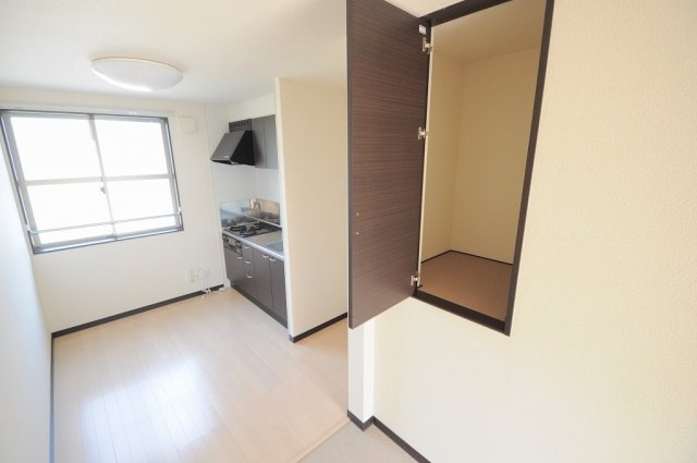 レオネクストクレール住吉Ⅱの内装|※写真と現状が異なる場合は現状を優先