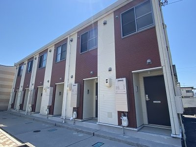 レオネクストクレール住吉Ⅱの外観|外観