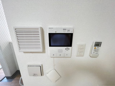 【セキュリティ】 | セレニテ梅田ルフレ