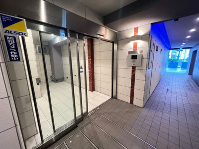 【ロビー】 | セレニテ梅田ルフレ