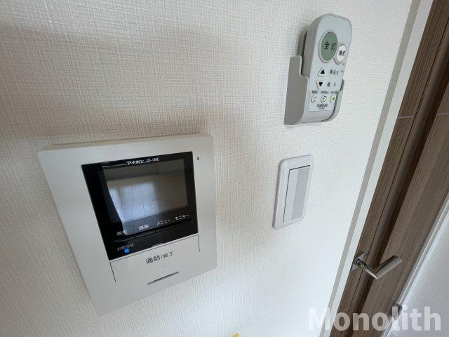 アベンシスのセキュリティ