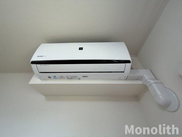 アベンシスの設備