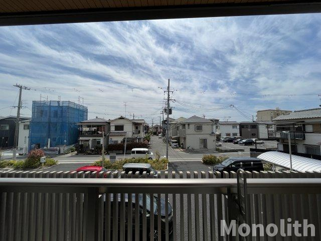 アベンシスの展望