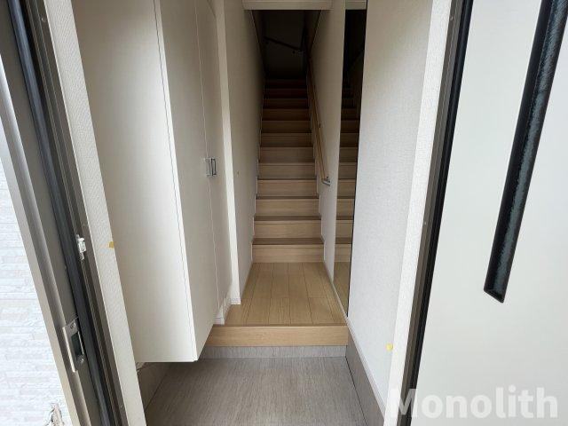 アベンシスの内装