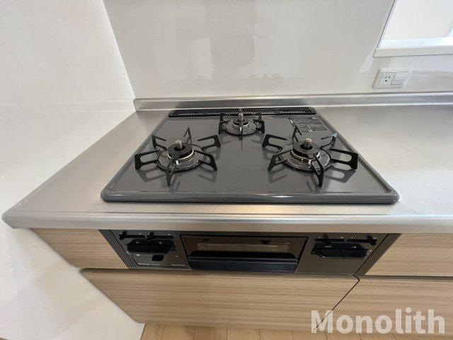 アベンシスのキッチン