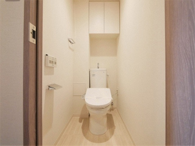 【トイレ】 | BPRレジデンス新梅田