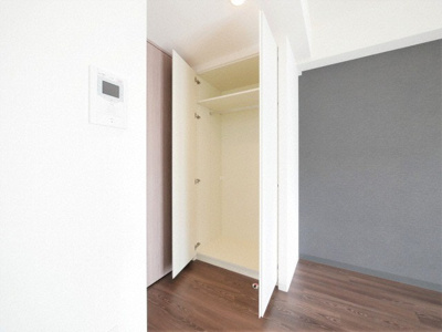 【収納】 | BPRレジデンス新梅田