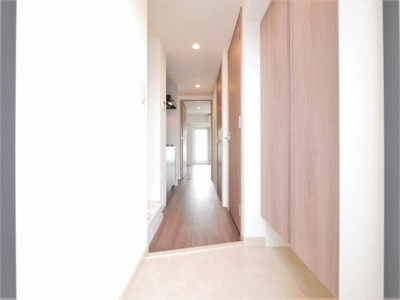 【玄関】 | BPRレジデンス新梅田