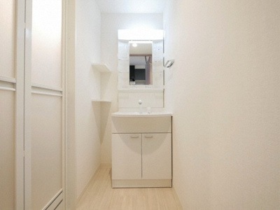 【独立洗面台】 | BPRレジデンス新梅田