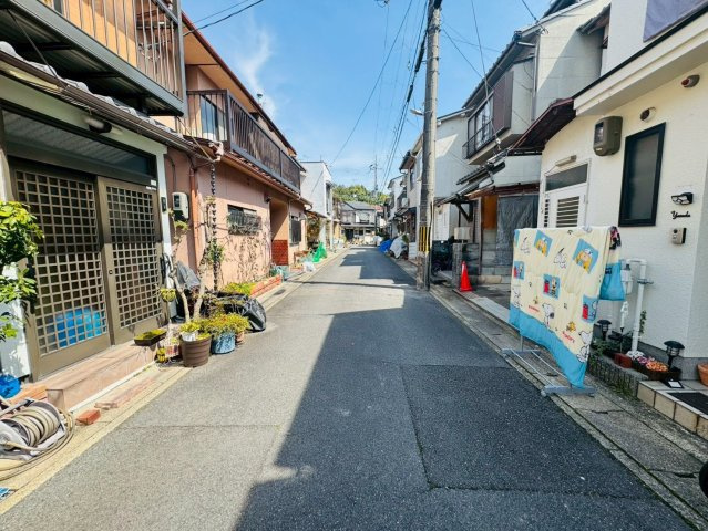 嵐山東海道町