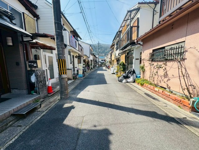 嵐山東海道町