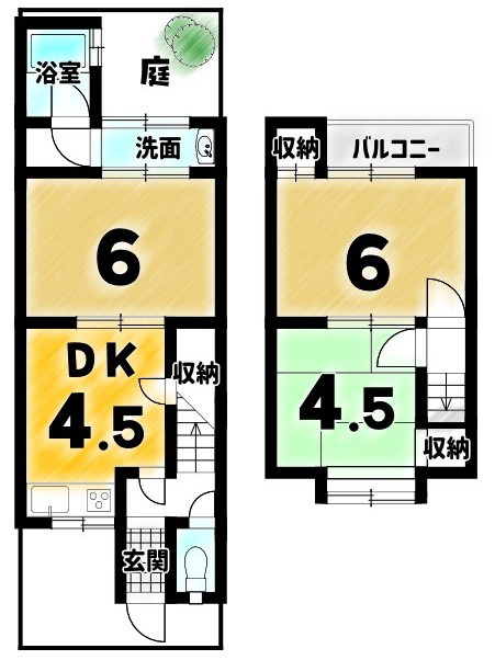 嵐山東海道町