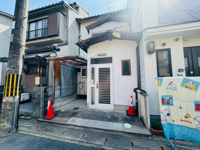 嵐山東海道町
