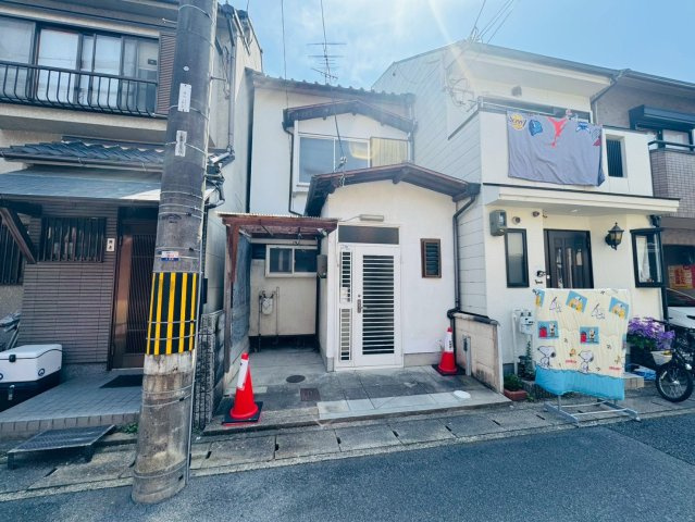 嵐山東海道町