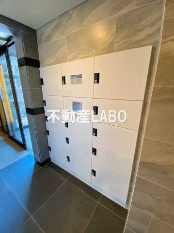 プレサンスOSAKA DOMECITY クロスティのその他