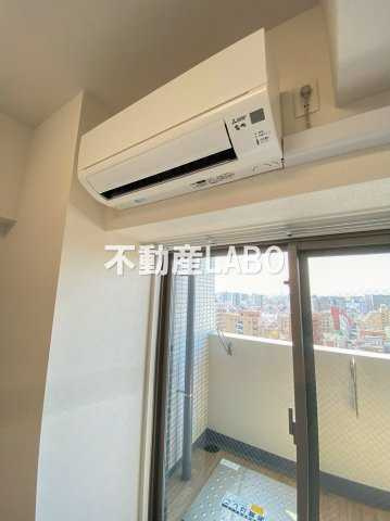 プレサンスOSAKA DOMECITY クロスティの設備