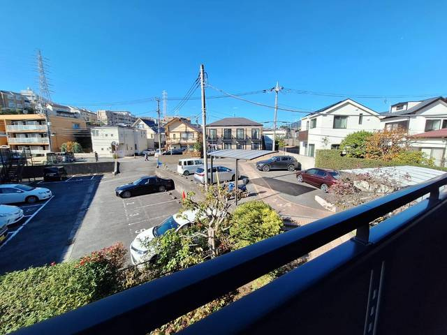 メゾン　ラフィーヌの展望