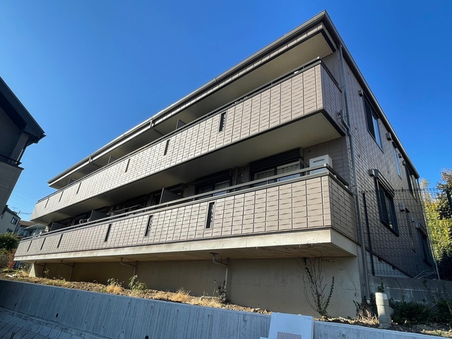 メゾン　ラフィーヌの外観|耐震耐火旭化成ヘーベルメゾン