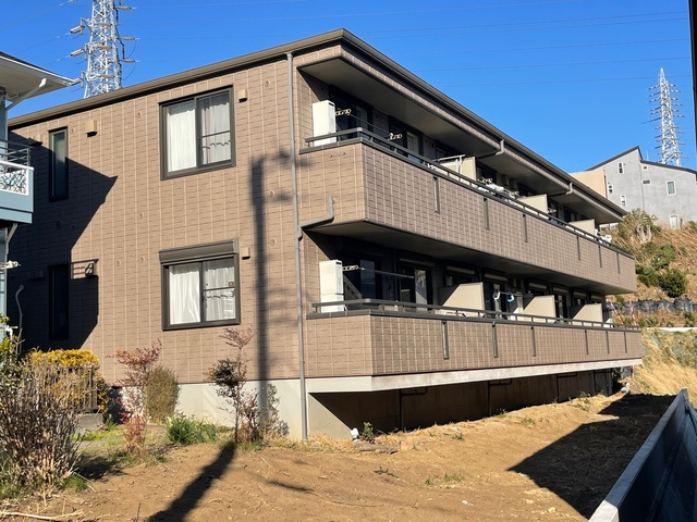 メゾン　ラフィーヌの外観|耐震耐火旭化成ヘーベルメゾン