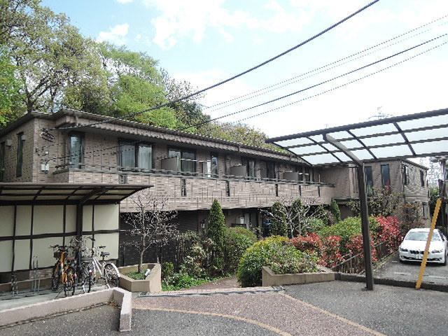 メゾン　ラフィーヌの外観|耐震耐火旭化成ヘーベルメゾン