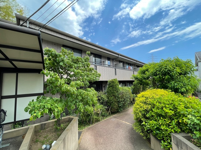 メゾン　ラフィーヌのその他共用部分