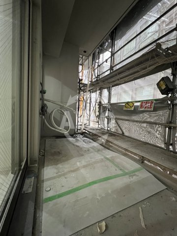 セレニテフラン梅田　西天満小学校のバルコニー|セレニテフラン梅田　バルコニー