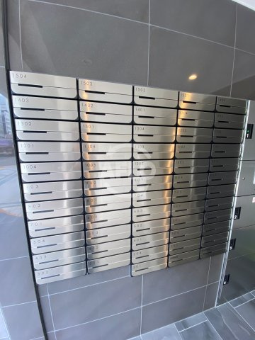 セレニテフラン梅田　西天満小学校の設備|セレニテフラン梅田　郵便受け