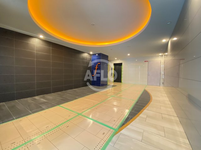 セレニテフラン梅田　西天満小学校のロビー|セレニテフラン梅田　ロビー