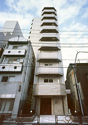 ＫＤＸレジデンス文京湯島