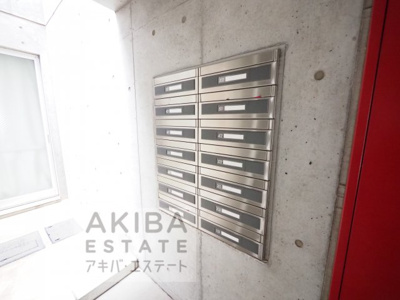 【その他共用部分】 | カノレーゼ大山