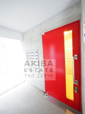 【エントランス】 | カノレーゼ大山