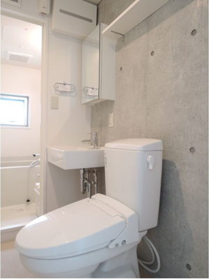 【トイレ】 | カノレーゼ大山 | 同一仕様写真