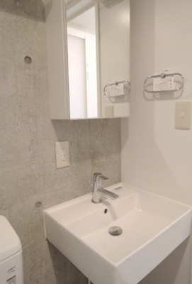 【独立洗面台】 | カノレーゼ大山 | 同一仕様写真