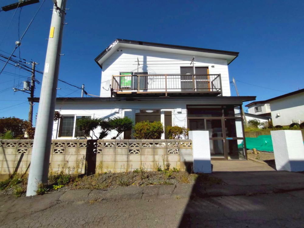 春採2丁目【100坪超え角地！】リフォーム済中古住宅