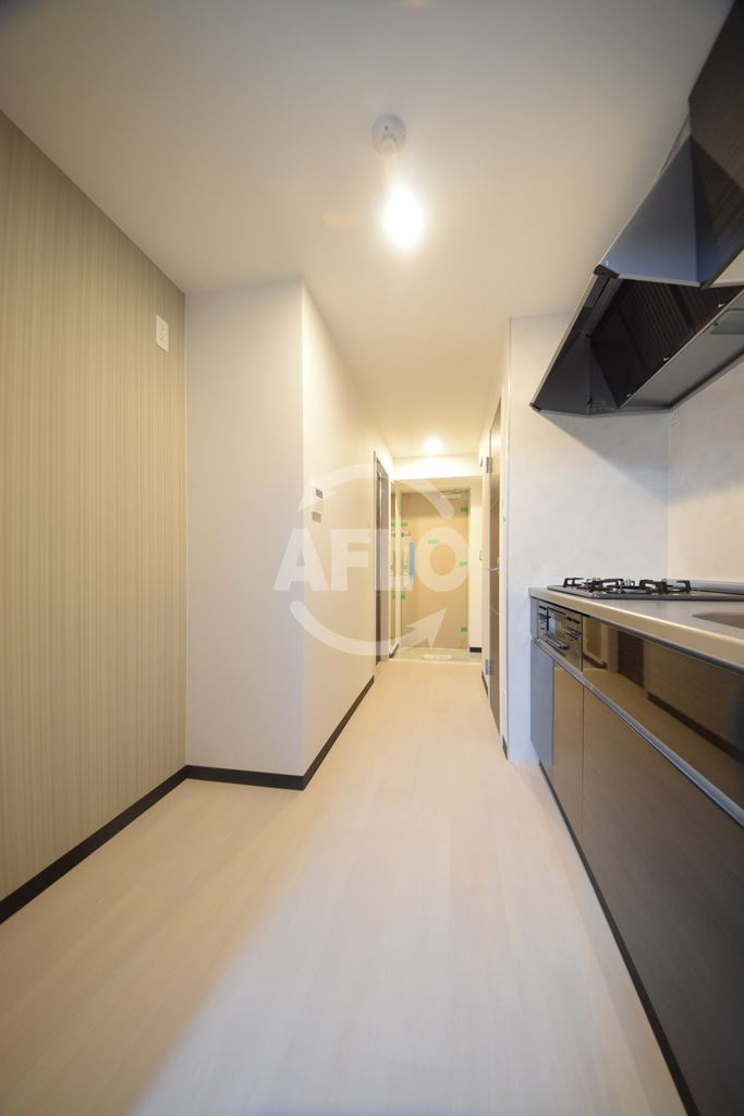 グランパシフィック花園Luxeのキッチン|グランパシフィック花園Luxe　キッチン周辺