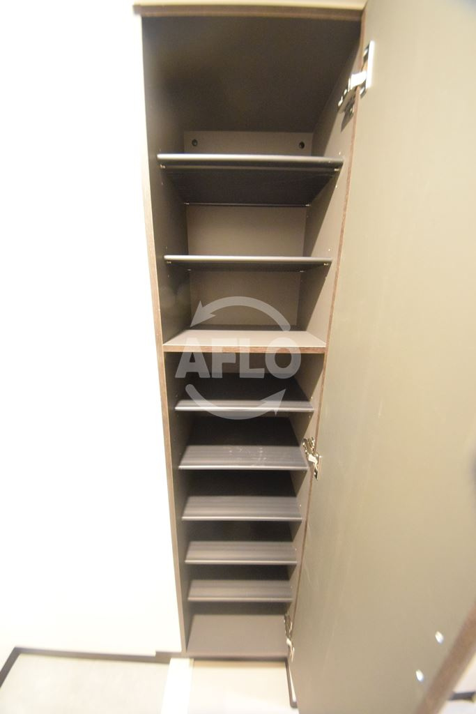 グランパシフィック花園Luxeの収納|グランパシフィック花園Luxe　シューズボックス