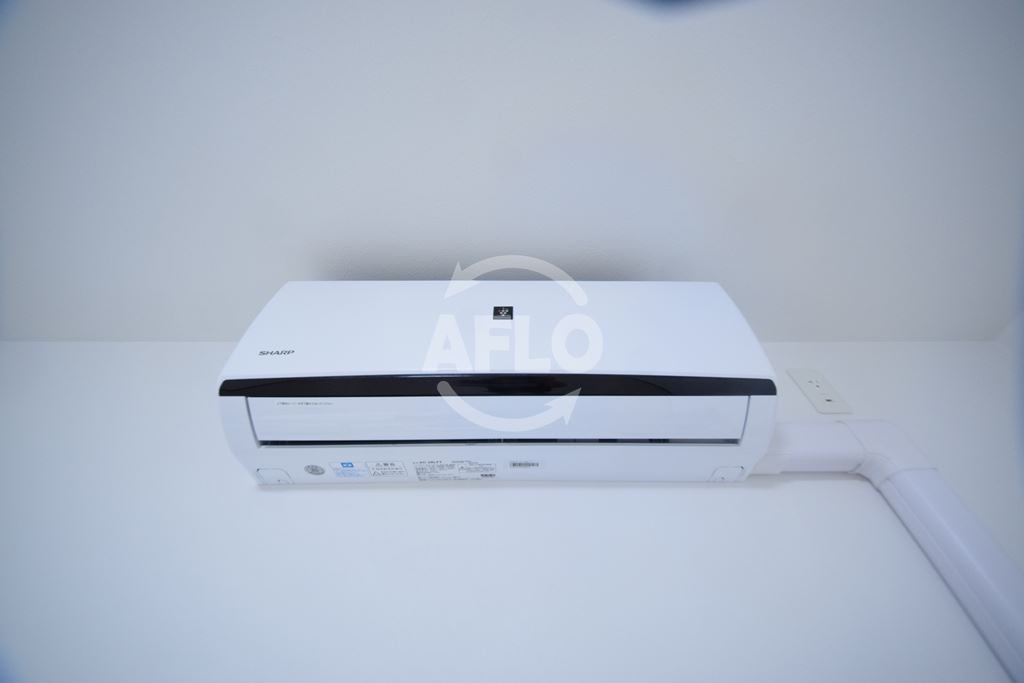 グランパシフィック花園Luxeの設備|グランパシフィック花園Luxe　エアコン