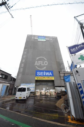 グランパシフィック花園Luxeのその他共用部分|グランパシフィック花園Luxe　外観