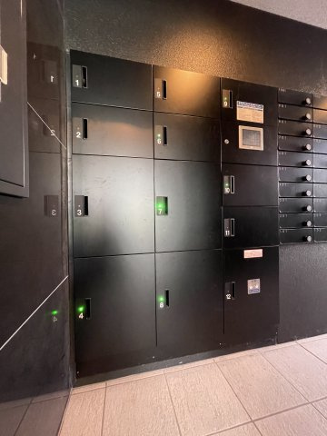 グランパシフィック花園Luxeのその他共用部分|グランパシフィック花園リュクス